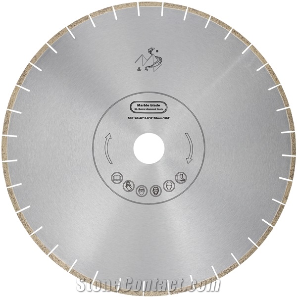 Wholesale High Quality Diamond Saw Blades For Marble Cutting