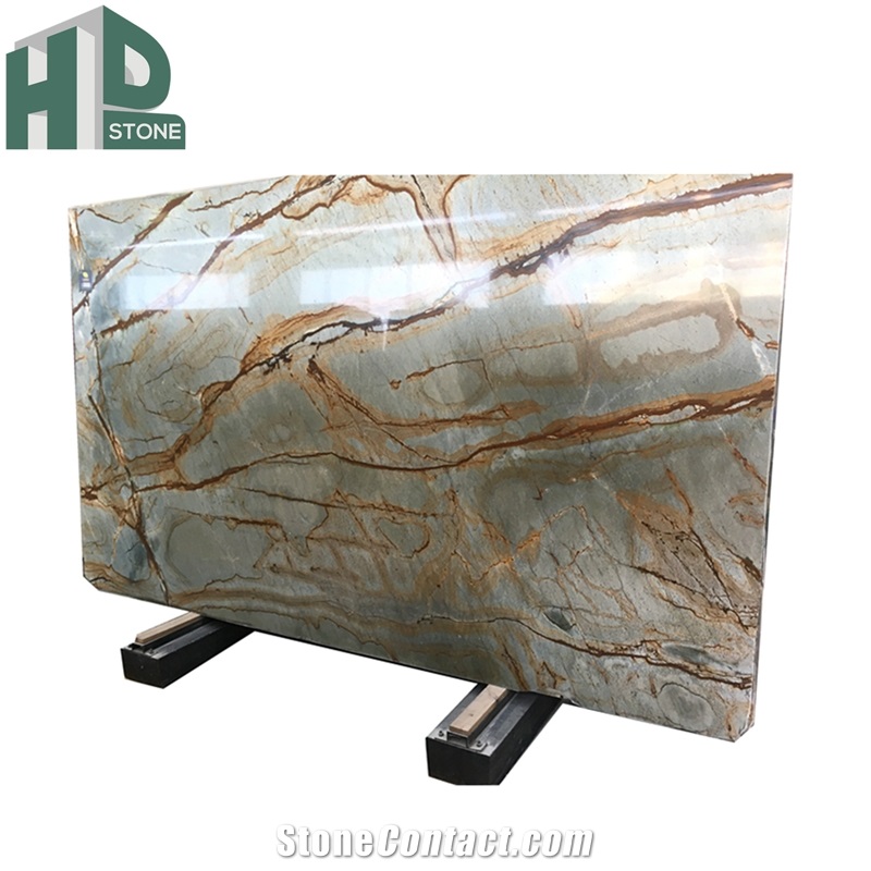 Blue Mary Granite Crystal Blue Granite Slabs Tiles