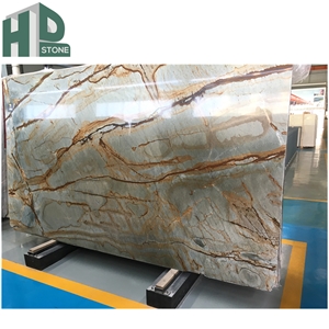 Blue Mary Granite Crystal Blue Granite Slabs Tiles