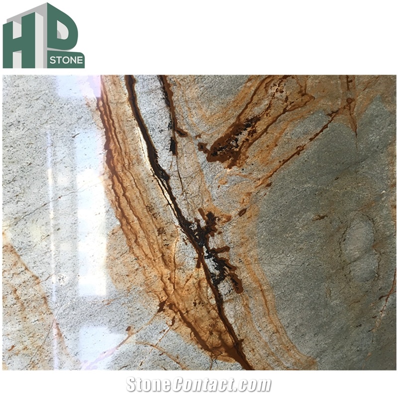 Blue Mary Granite Crystal Blue Granite Slabs Tiles