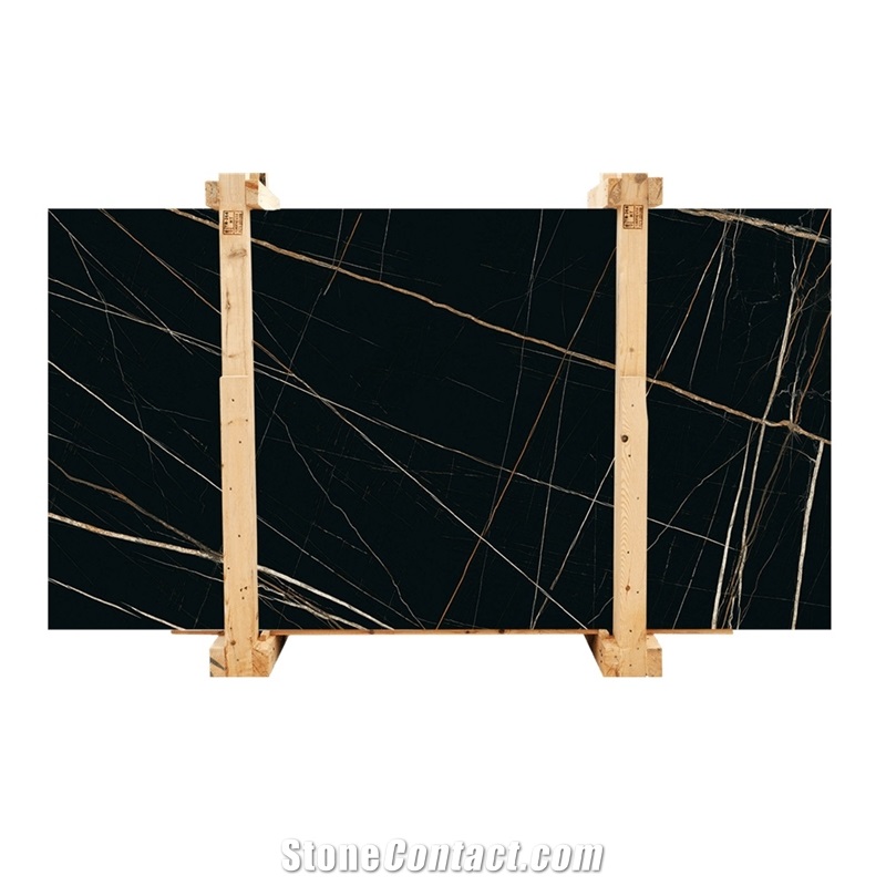 Black Aziza Porcelain Selection