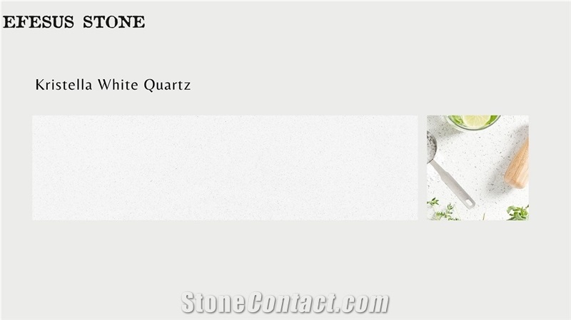 Kristella White Quartz