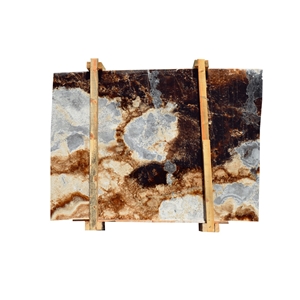 Gold Onyx Coca Cola Onyx Slabs