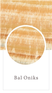 Honey Light Onyx