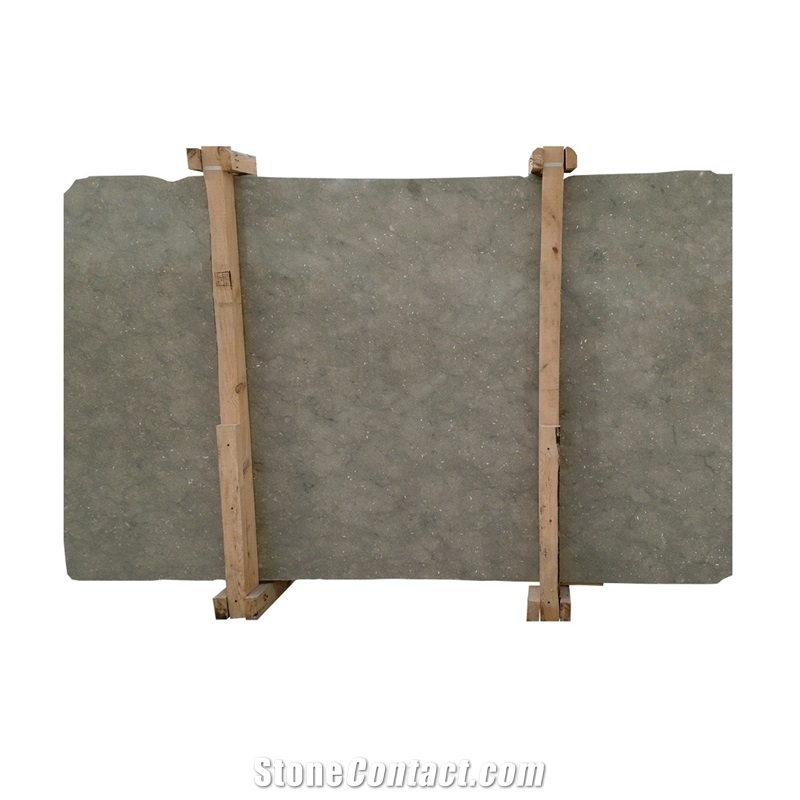 Sea Grass Limestone - Rustic Green Limestone Slabs