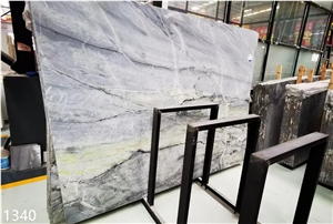 Fuxita Quartzite Fuchsite Green In China Stone Market