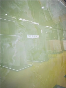 Jade Green Onyx Onice Verde Giada In China Market