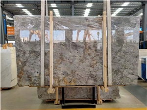 Turkey Dora Gold Marble Spider Could Versace Slab Wall Tile Turkey Dora Gold Marble Spider Could Versace Slab Wall Tile