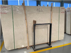 Ultraman Cb  Ottoman Beige Marble Osmanli Bej Mermer Slab