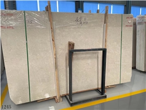 Ultraman Cb  Ottoman Beige Marble Osmanli Bej Mermer Slab