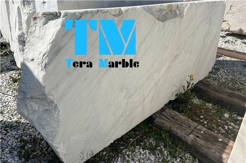 Bianco Carrara Marble Blocks