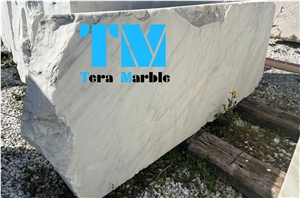 Bianco Carrara Marble Blocks