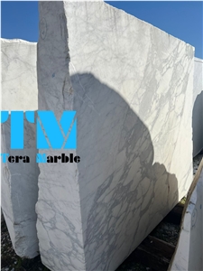 Bianco Carrara Marble Blocks