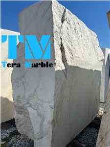 Bianco Carrara Marble Blocks