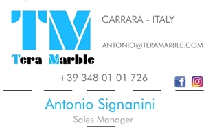 Bianco Carrara Marble Blocks