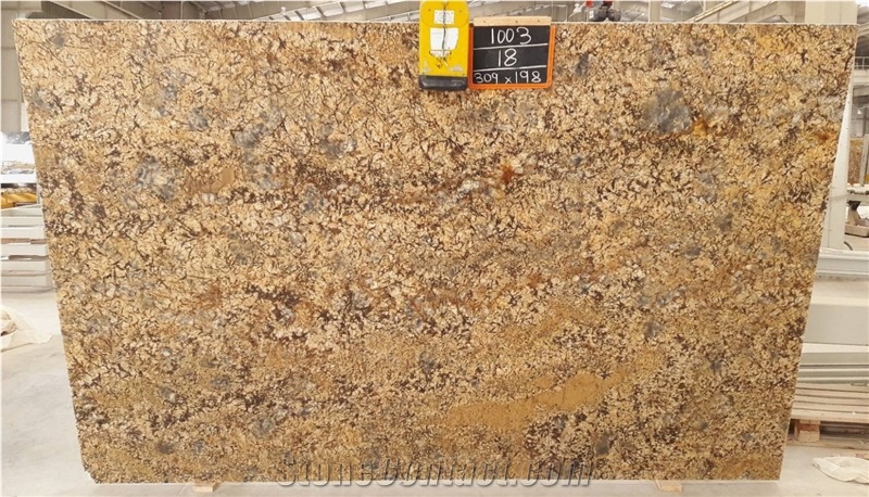 Azul Ora Granite Slabs
