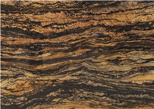 Fusion Gold Granite Slabs