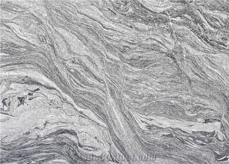 Grey Mist Granite Tiles & Slabs