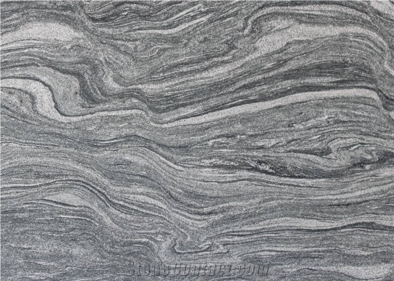 New Viscont White Granite Slabs