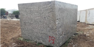 Terra Azul Granite- Blue Flower Granite Blocks