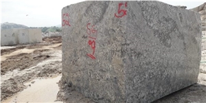 Terra Azul Granite- Blue Flower Granite Blocks