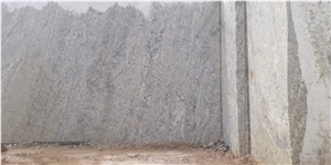 Terra Azul Granite- Blue Flower Granite Blocks