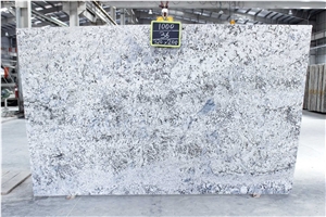 Terra Azul Granite- Blue Flower Granite Quarry