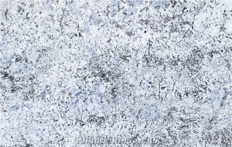 Terra Azul Granite- Blue Flower Granite Quarry