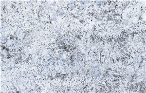 Terra Azul Granite- Blue Flower Granite Quarry