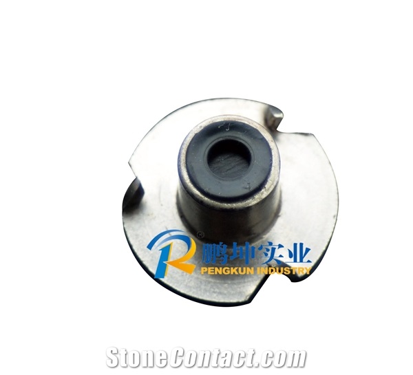 Pre-Install Anchor For Honeycomb Composited Panel