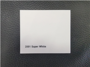 Goldtop Stone OEM/ODM Super White Quartz Big Slab Goldtop Stone OEM/ODM Super White Quartz Big Slab