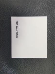 Goldtop Stone OEM/ODM Super White Quartz Big Slab