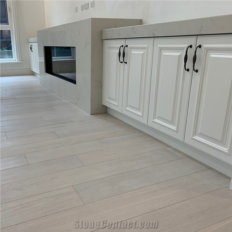 High Quality Artificial Marble Carrara Quartz 3200X1800mm