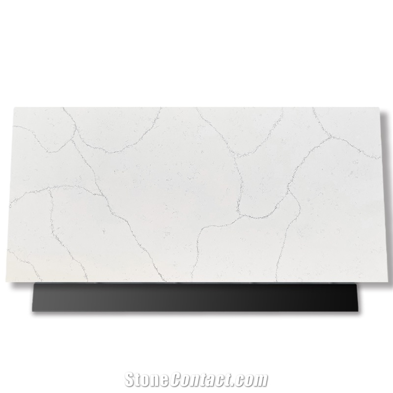 High Quality Materials 6Mm-30Mm Thick Artificial Calacatta