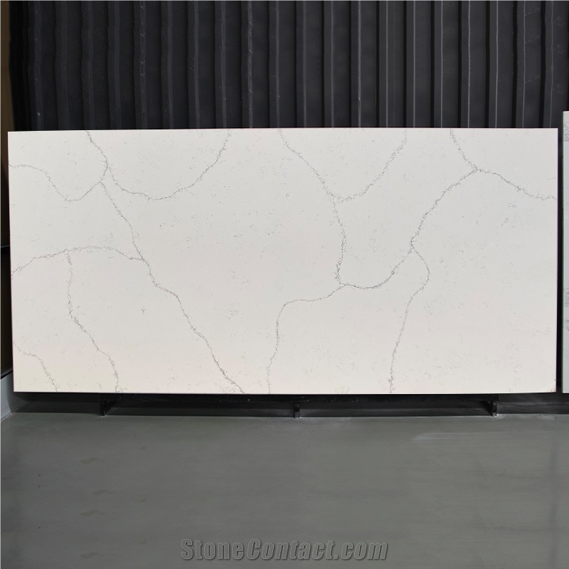 High Quality Materials 6Mm-30Mm Thick Artificial Calacatta