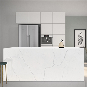 High Quality Materials 6Mm-30Mm Thick Artificial Calacatta