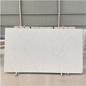 High Quality Materials 6Mm-30Mm Thick Artificial Calacatta