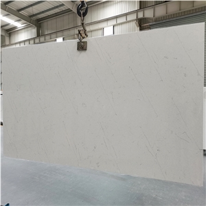 Hot Sale Artificial Stone Carrara Quartz Decorative Stone