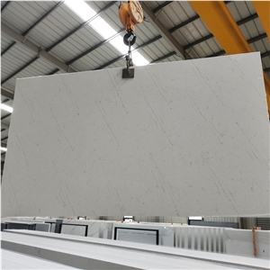 Hot Sale Artificial Stone Carrara Quartz Decorative Stone