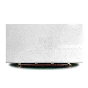 Hot Sale Fashionable Artificial Stone Carrara Quartz