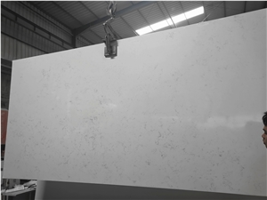 Hot Sale High Quality Artificial Marble Stone Carrara Quartz