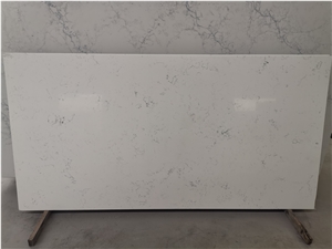 Hot Sale High Quality Artificial Marble Stone Carrara Quartz