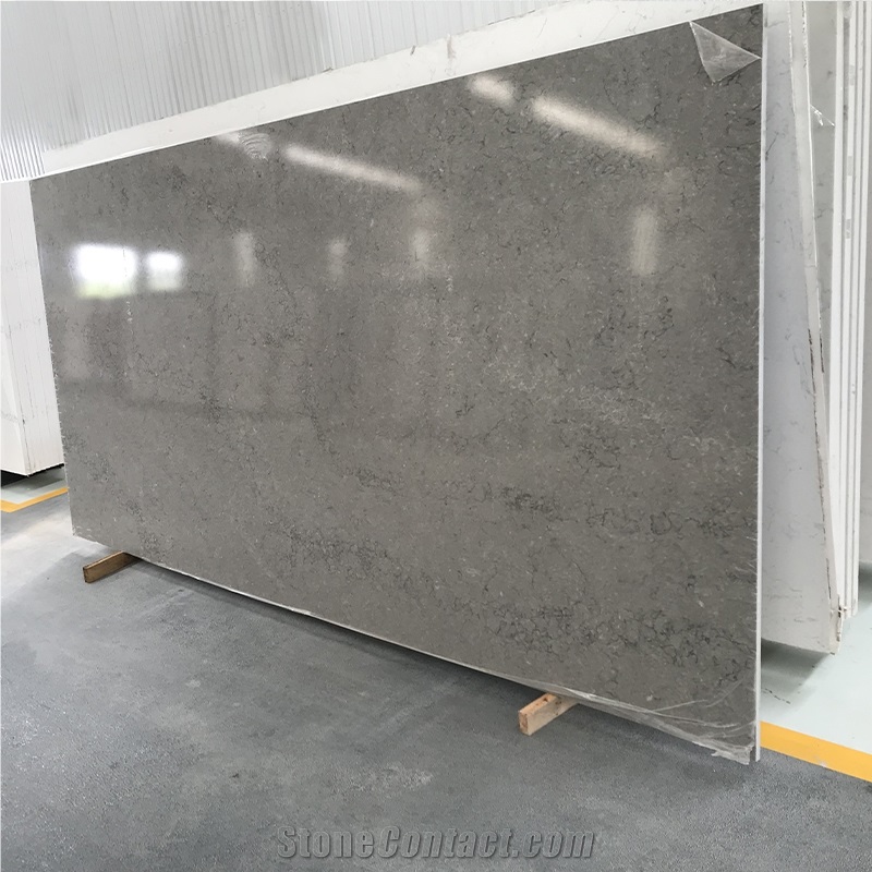 Hot Selling Artificial Quartz Artificial Stone Big Slabs