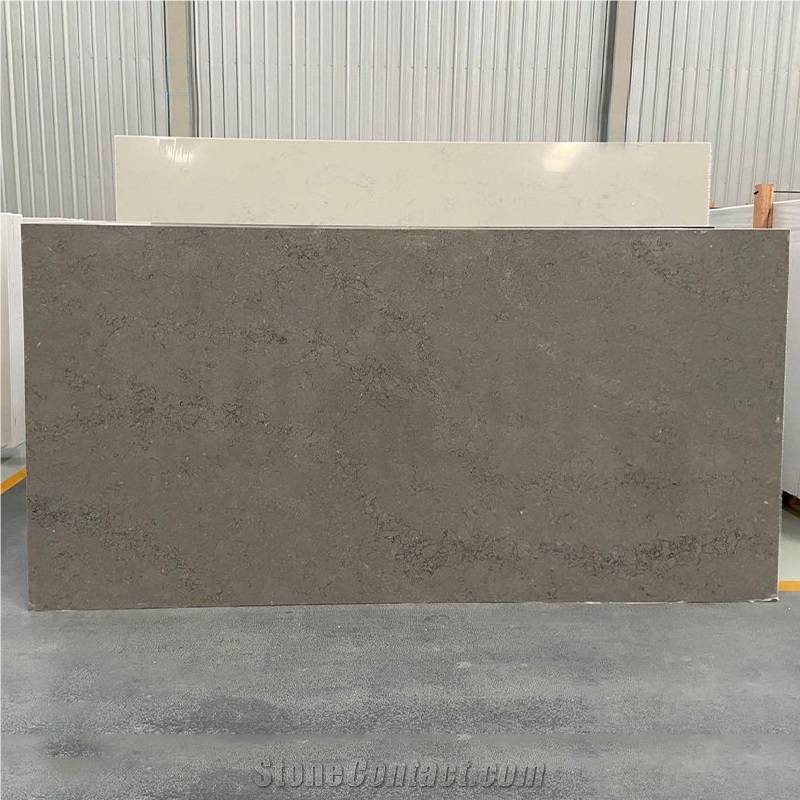 Hot Selling Artificial Quartz Artificial Stone Big Slabs