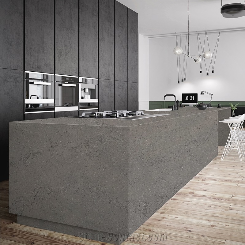 Hot Selling Artificial Quartz Artificial Stone Big Slabs