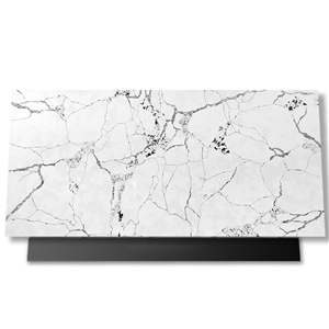 New Design Artificial Stone Calacatta Gold Quartz Slabs