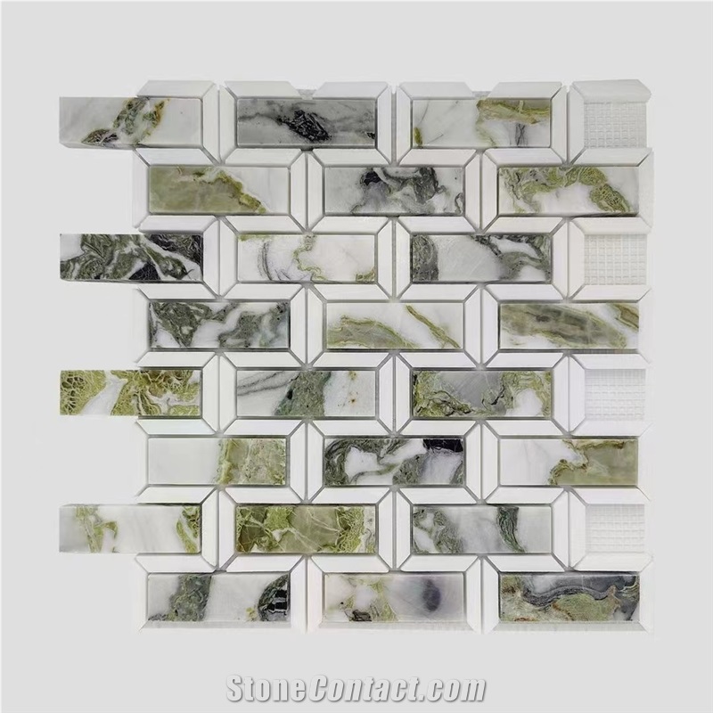 5D Mosaic Diamond Cold Emerald Mosaic Sale Diamond