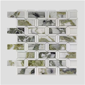 5D Mosaic Diamond Cold Emerald Mosaic Sale Diamond