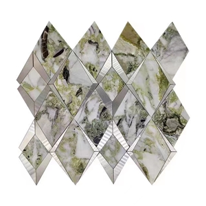 5D Mosaic Diamond Cold Emerald Mosaic Sale Diamond