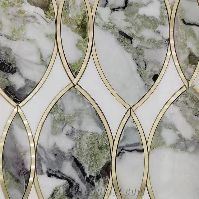 5D Mosaic Diamond Cold Emerald Mosaic Sale Diamond